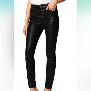 Blank nyc size 26 the great jones leather/pleather pants